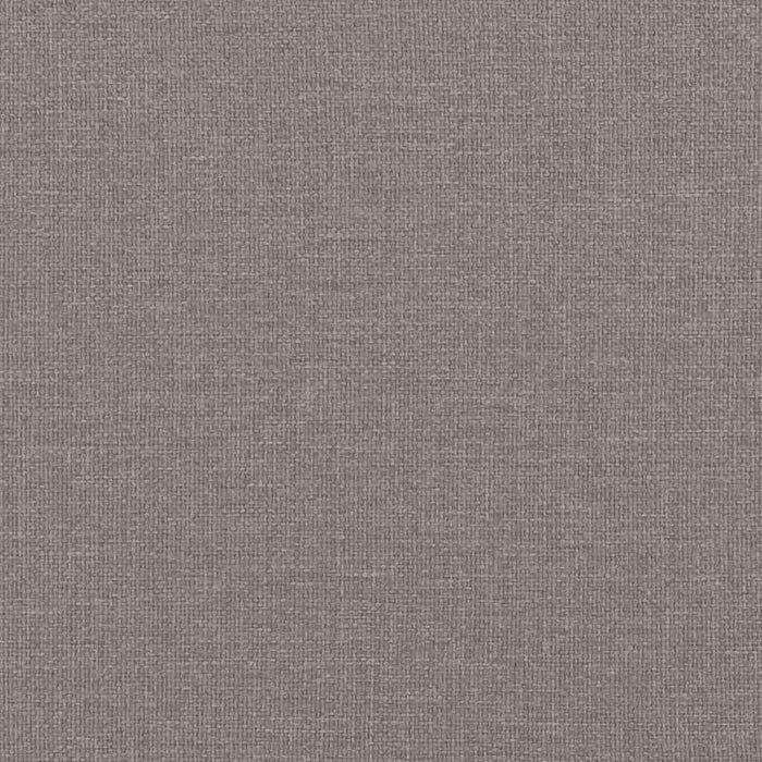 Scaun balansoar, gri taupe, material textil WALTI