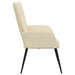 Scaun de relaxare, crem, material textil - WALTI WALTI