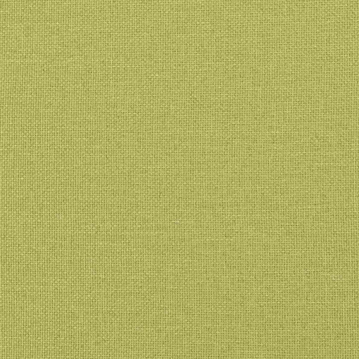Scaun de relaxare cu taburet, verzi, textil WALTI