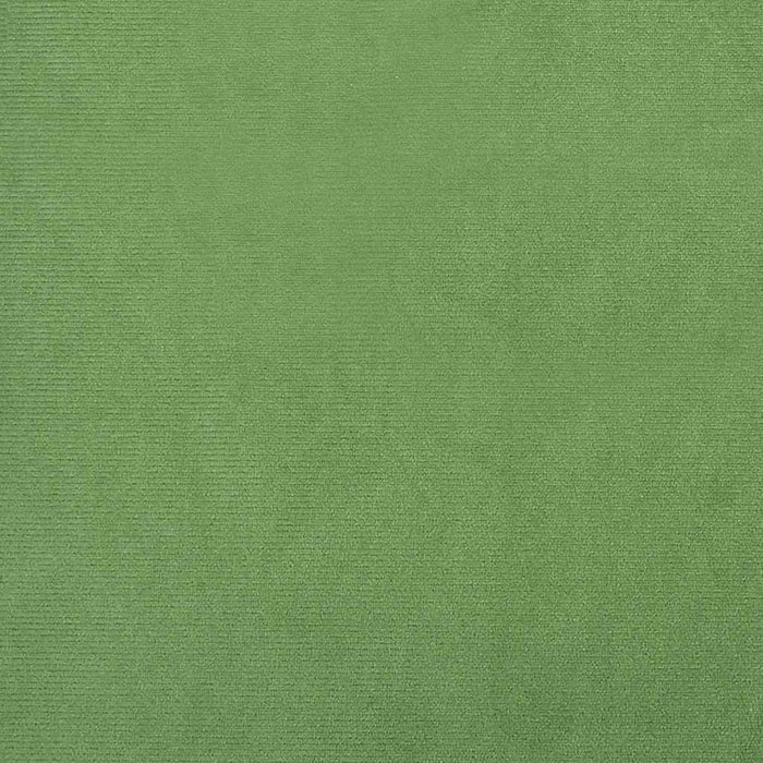 Scaun de relaxare, verde deschis, catifea WALTI