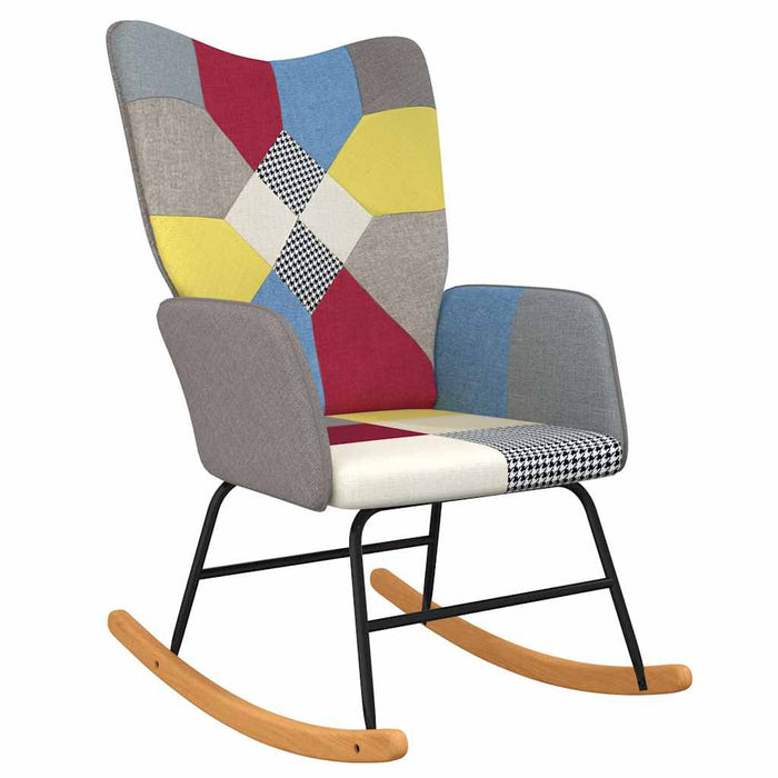 Scaun balansoar, mozaic, material textil - WALTI WALTI