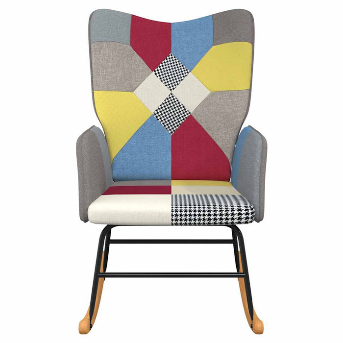 Scaun balansoar, mozaic, material textil - WALTI WALTI