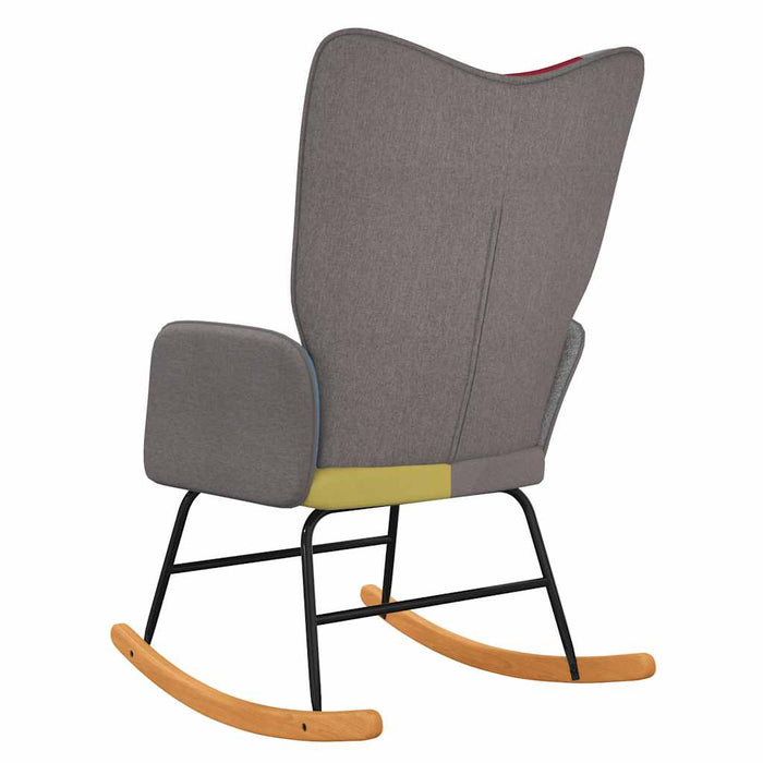 Scaun balansoar, mozaic, material textil - WALTI WALTI