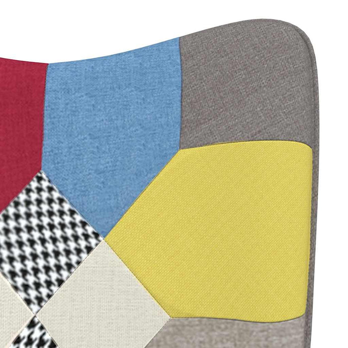 Scaun balansoar, mozaic, material textil - WALTI WALTI