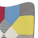 Scaun balansoar, mozaic, material textil - WALTI WALTI