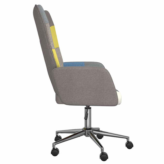 Scaun de relaxare, textil, petice WALTI