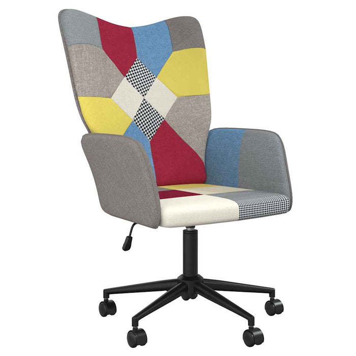 Scaun de relaxare, textil, petice WALTI