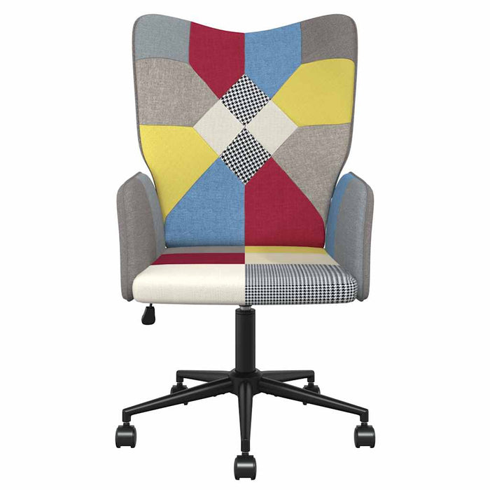 Scaun de relaxare, textil, petice WALTI