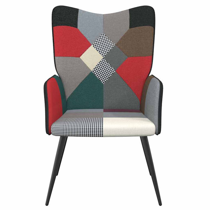 Scaun de relaxare, material textil, petice WALTI