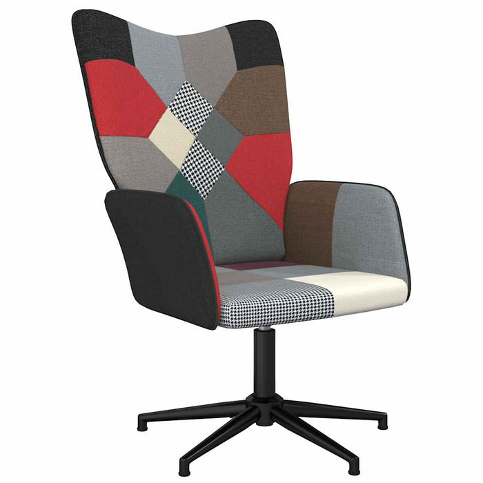 Scaun de relaxare, material textil, petice - WALTI WALTI