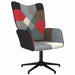 Scaun de relaxare, material textil, petice - WALTI WALTI