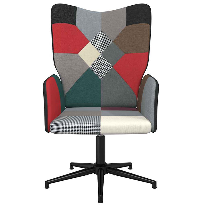 Scaun de relaxare, material textil, petice - WALTI WALTI