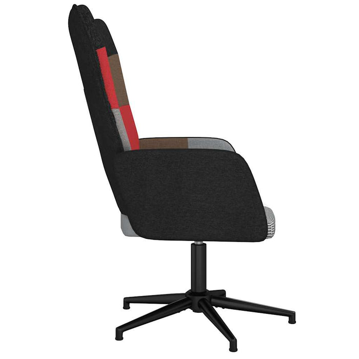 Scaun de relaxare, material textil, petice - WALTI WALTI