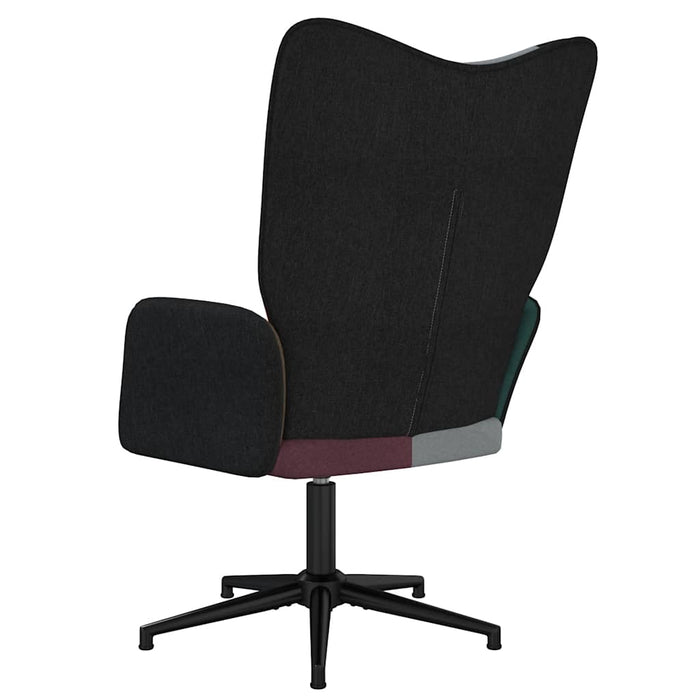 Scaun de relaxare, material textil, petice - WALTI WALTI