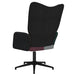 Scaun de relaxare, material textil, petice - WALTI WALTI