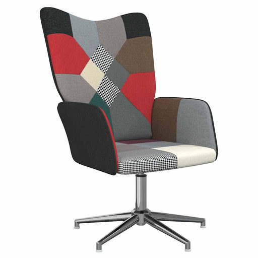 Scaun de relaxare, material textil, petice - WALTI WALTI