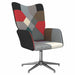 Scaun de relaxare, material textil, petice - WALTI WALTI