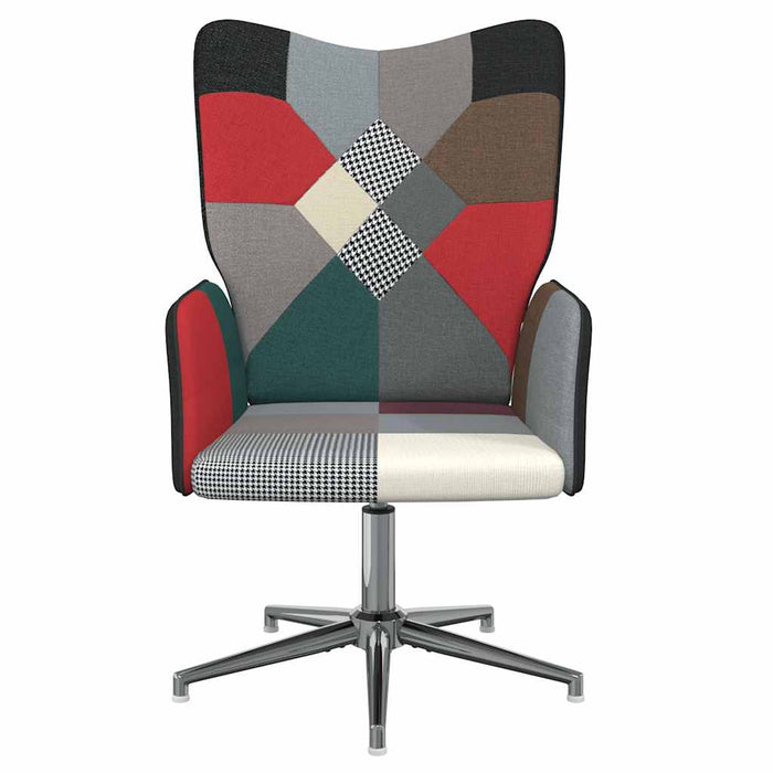 Scaun de relaxare, material textil, petice - WALTI WALTI