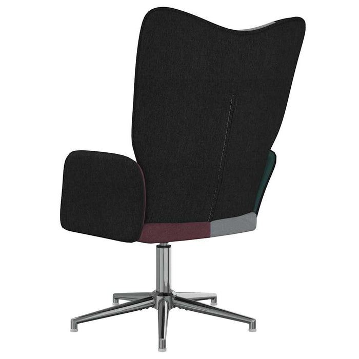 Scaun de relaxare, material textil, petice - WALTI WALTI