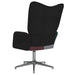 Scaun de relaxare, material textil, petice - WALTI WALTI