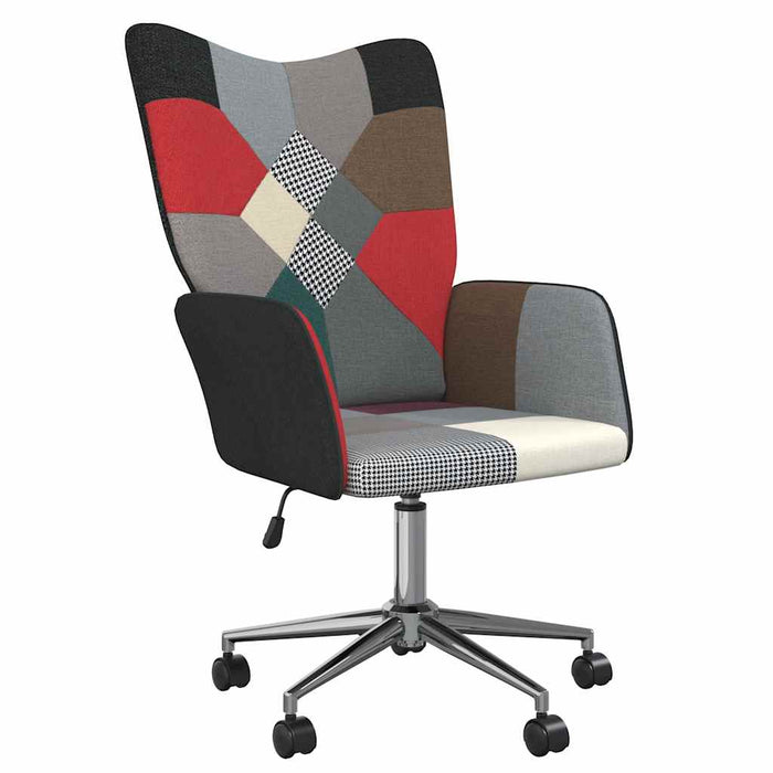 Scaun de relaxare, material textil, petice - WALTI WALTI