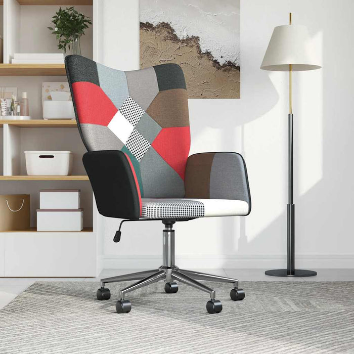 Scaun de relaxare, material textil, petice - WALTI WALTI
