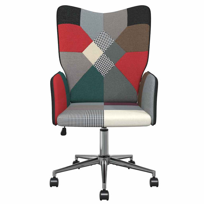 Scaun de relaxare, material textil, petice - WALTI WALTI