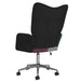 Scaun de relaxare, material textil, petice - WALTI WALTI