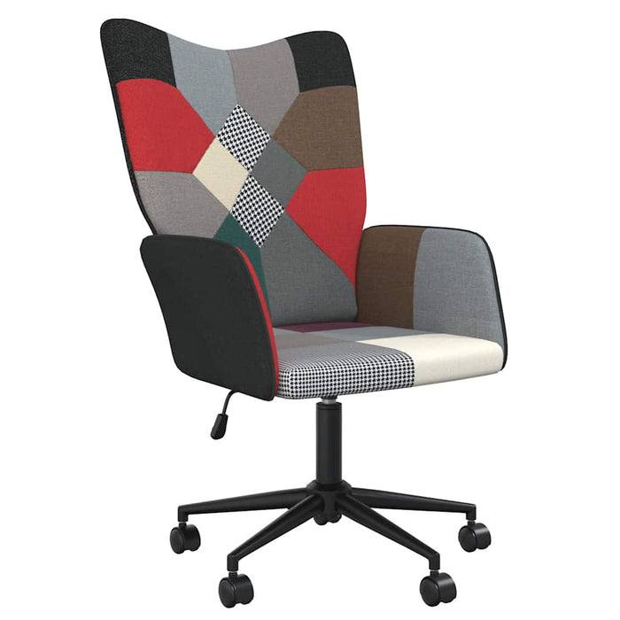 Scaun de relaxare, material textil, petice - WALTI WALTI