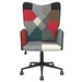 Scaun de relaxare, material textil, petice - WALTI WALTI