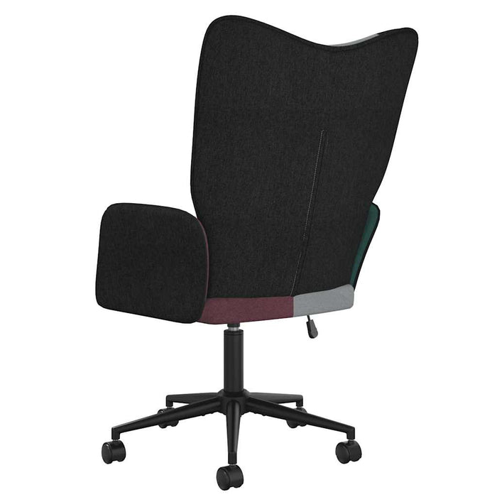 Scaun de relaxare, material textil, petice - WALTI WALTI