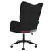 Scaun de relaxare, material textil, petice - WALTI WALTI