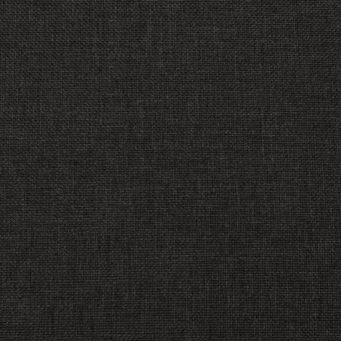 Scaun cu picioare din lemn, negru, material textil - WALTI WALTI