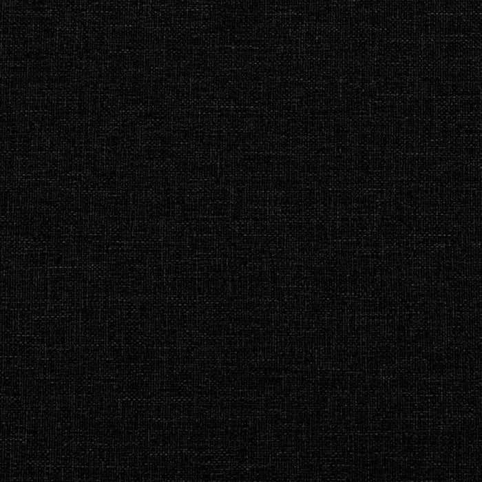 Scaun cu picioare din lemn, negru, material textil - WALTI WALTI