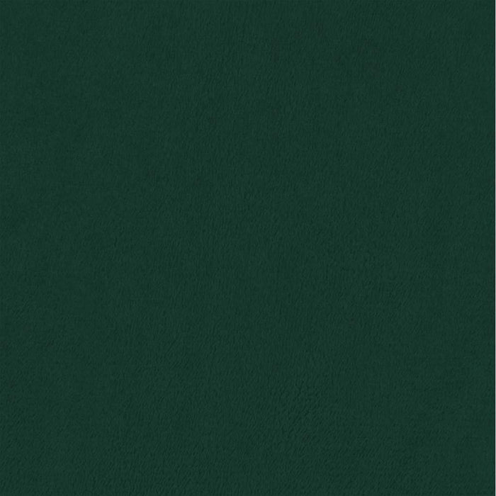 Scaun cu picioare din lemn, verde închis, catifea - WALTI WALTI