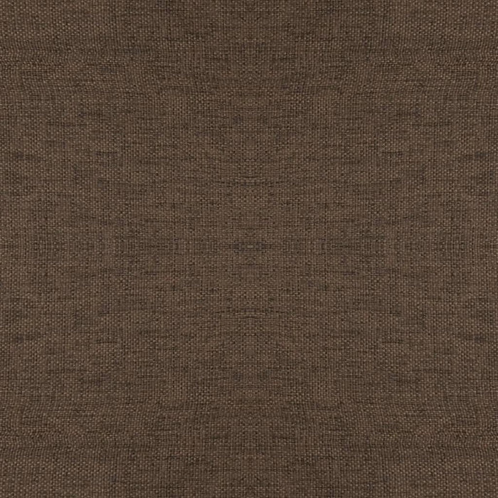Scaun cu picioare din lemn, maro, material textil - WALTI WALTI