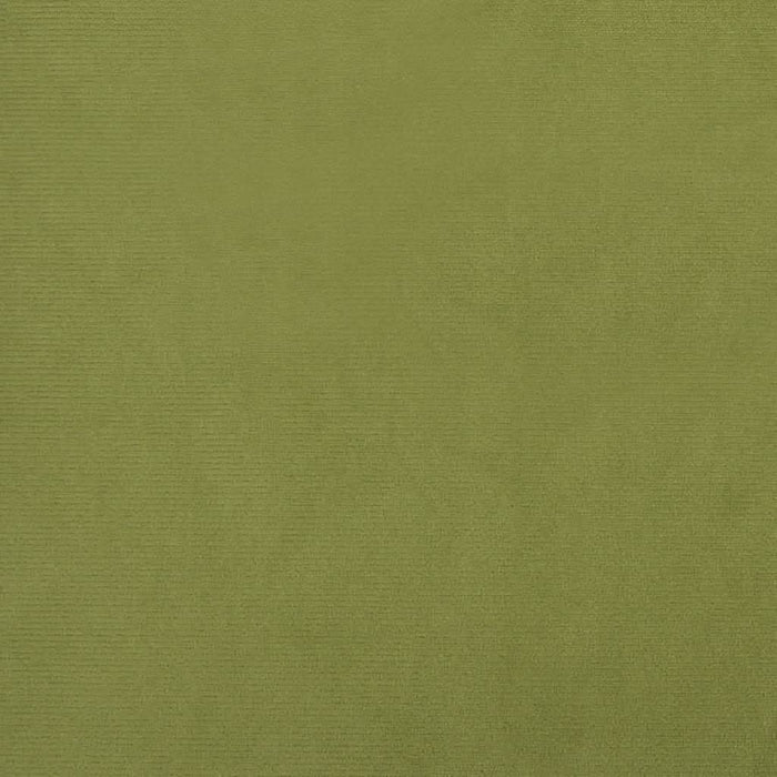 Scaun cu picioare din lemn, verde deschis, catifea - WALTI WALTI