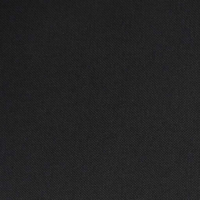 Fotoliu cu ridicare, negru, material textil WALTI