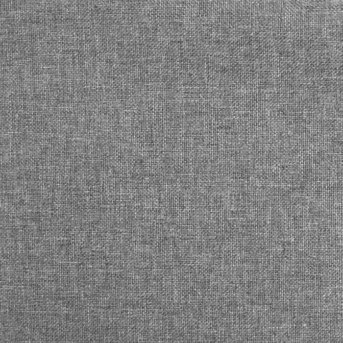 Fotoliu de masaj rabatabil cu ridicare, gri deschis, textil - WALTI WALTI