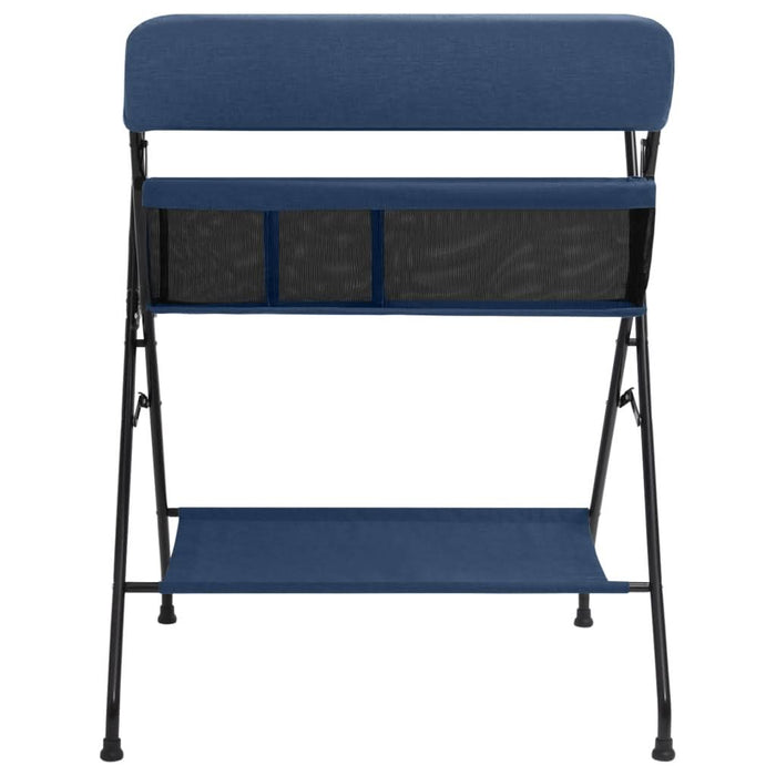 Masă de schimb, bleumarin, fier - WALTI WALTI