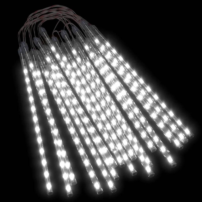 Lumini de meteoriți 20 buc. alb rece 30 cm 480 LED int./ext. - WALTI WALTI
