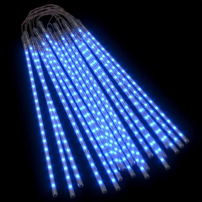 Lumini meteoriți 20 buc. albastru 50 cm 720 LED-uri int./ext. WALTI