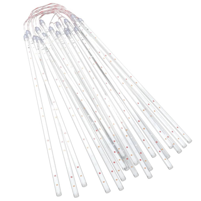 Lumini de meteoriți 20 buc. colorat 50 cm 720 LED-uri int./ext. WALTI