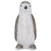 Figurină pinguin de Crăciun cu LED 30cm acril interior/exterior - WALTI WALTI