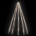 Instalație brad de Crăciun cu 250 LED-uri, alb rece, 250 cm - WALTI WALTI