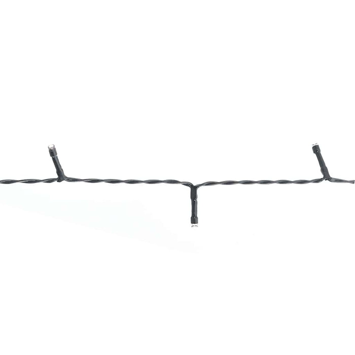 Instalație brad de Crăciun cu 250 LED-uri, albastru, 250 cm - WALTI WALTI