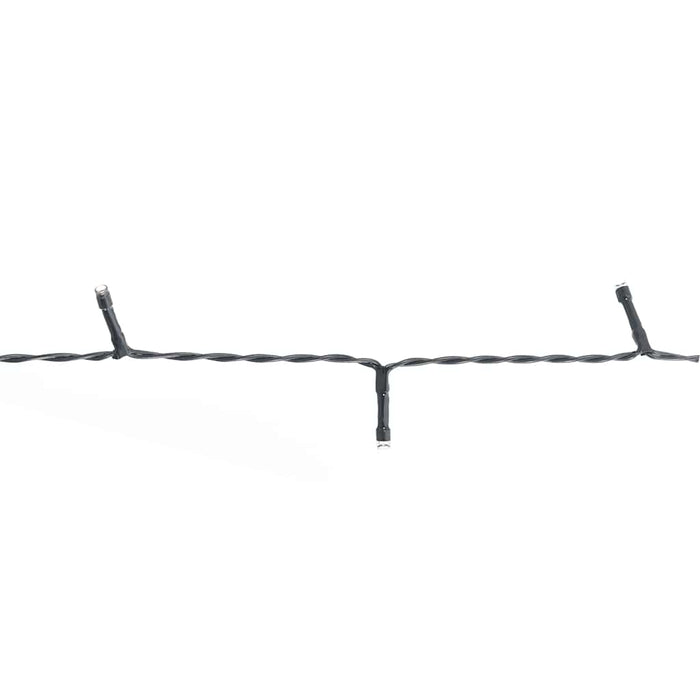 Instalație brad de Crăciun cu 400 LED-uri, albastru, 400 cm - WALTI WALTI