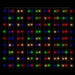 Instalație lumini tip perdea 300 LED multicolor 3x3 m 8 funcții - WALTI WALTI