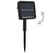 Lumini solare, 2 buc, 2x200, LED, alb cald, interior exterior - WALTI WALTI