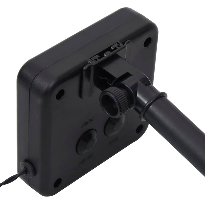 Instalație de lumini solare, 2 buc.x200 LED albastru int/ext - WALTI WALTI